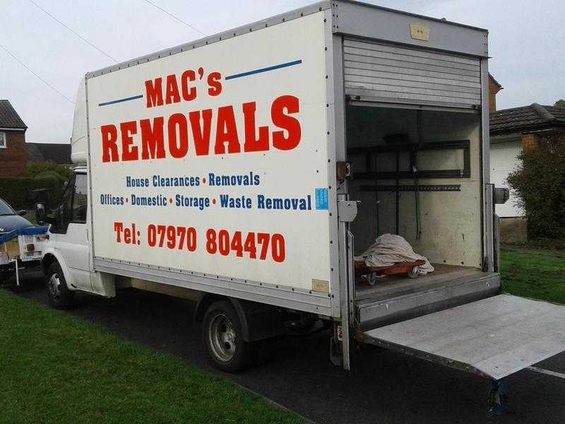 Macs Removals  amp Clearances