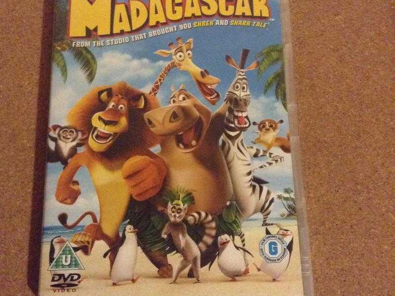 Madagascar Movie (Collection Only)