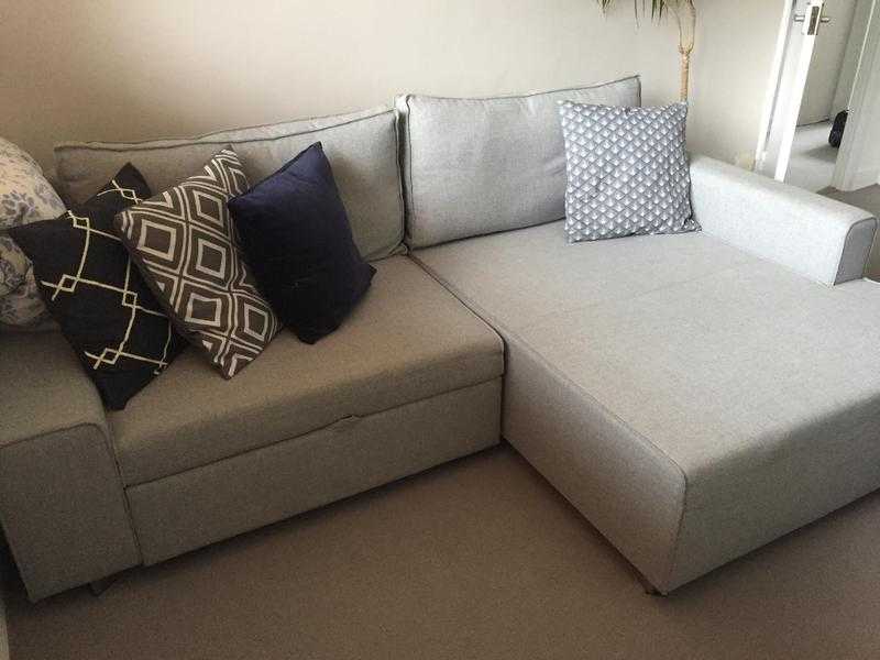 Made Sofa Bed - great condition