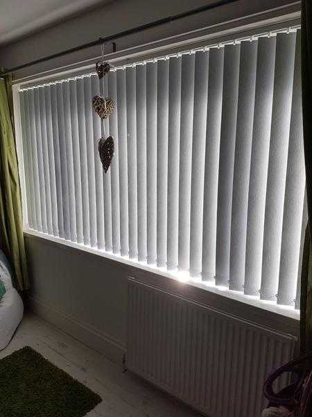 Made to Measure Window Blinds - Verticals, Rollers, Venetian amp More