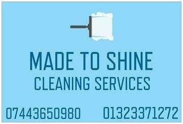 MADE TO SHINE CLEANING SERVICES