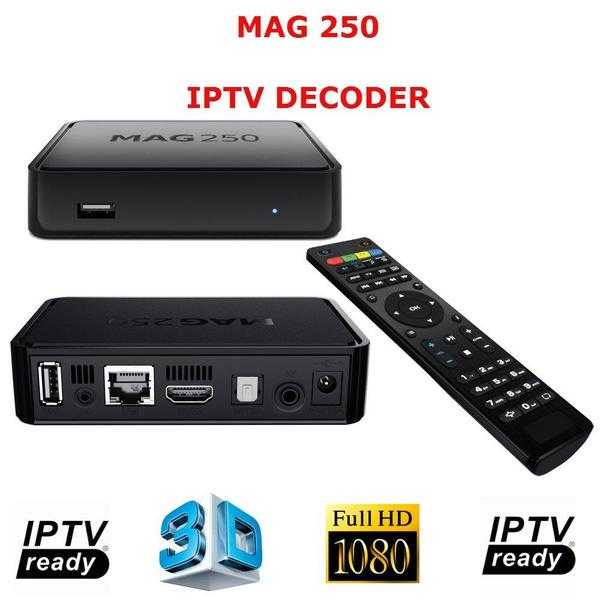 MAG 250 BOX IPTV NOT OPENBOX OR ZGEMMA MAG250 SKYBOX INFOMIR