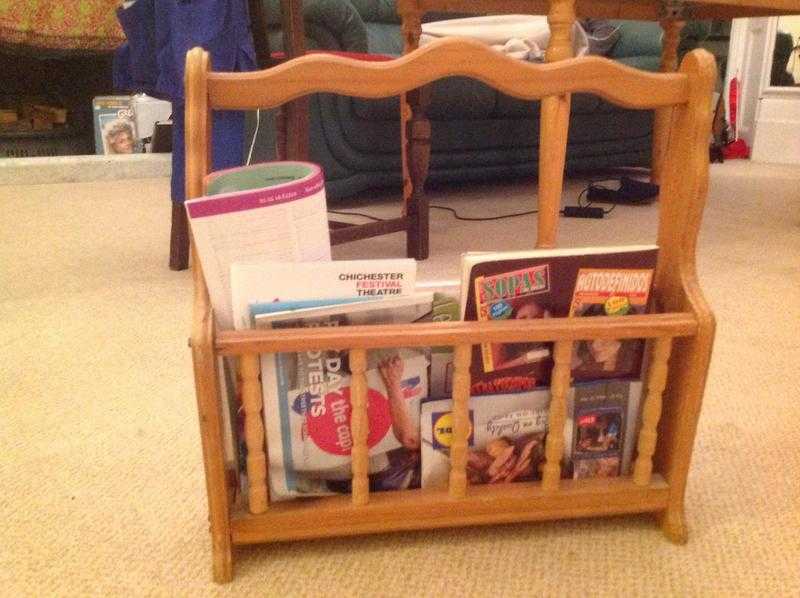 Magazine rack