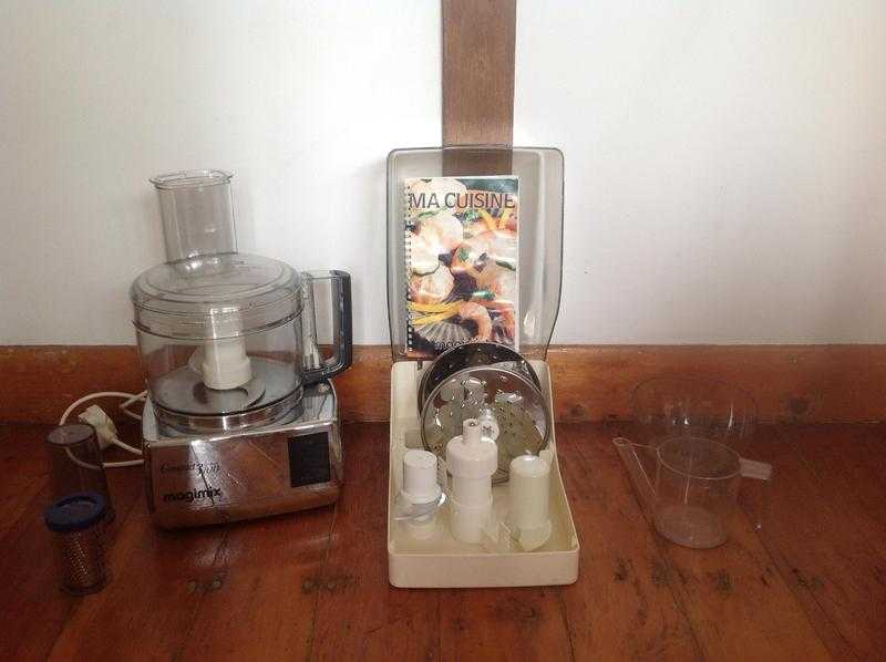 Magimix food processor