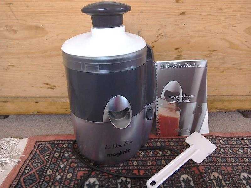 Magimix  juicer for sale