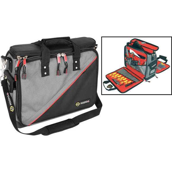 Magma Technicians Tool Case