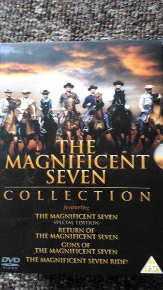 Magnificent 7