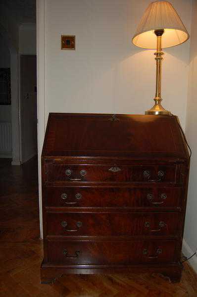 MAHOGANY BUREAUX