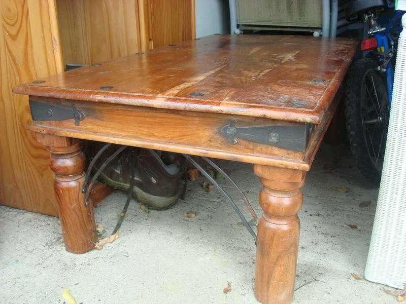 Mahogony Coffee table