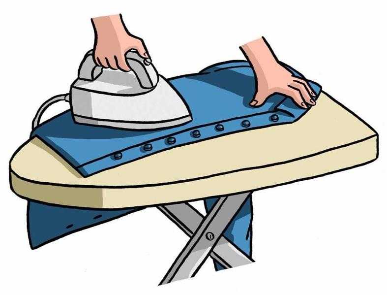 Maid For Ironing - Ironing Services