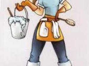 Maid in heaven cleaning services