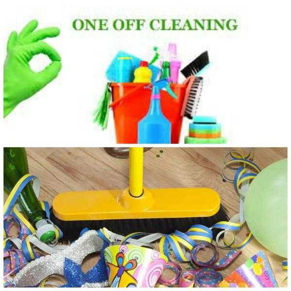 Maid To Shine Cleaning Services