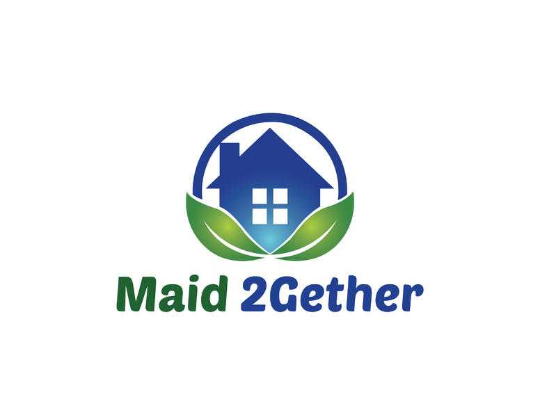 Maid2gether, we love to clean ...........