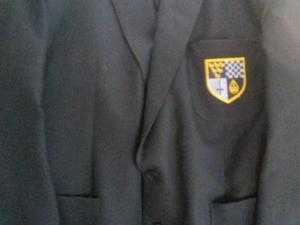 MAIDSTONE BOYS GRAMMAR SCHOOL BLAZER