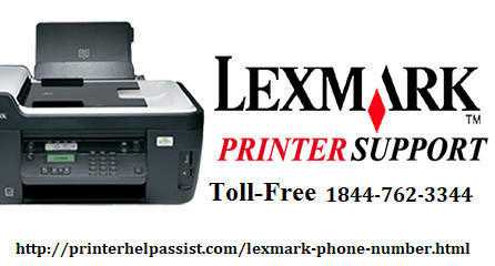 Major Features Of Lexmark Printers