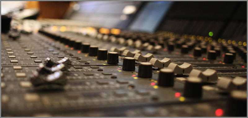 MAJOR TV MOTION Entertainment - Recording Studio