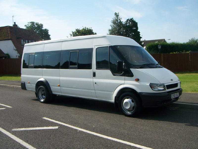 Make Your Journey pleasant By Airport Shuttle Minibus Warrington