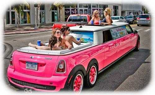 Make Your Ride Pleasant- Hire Stretch Mini Cooper Limo