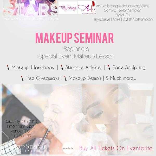 Makeup and Beauty Masterclass 30