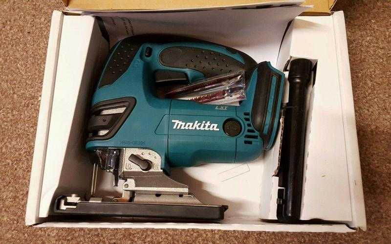 MAKITA 18V LXT DJV180 DJV180Z DJV180RFE JIGSAW