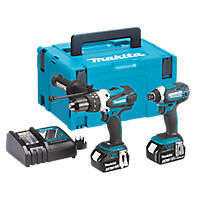 Makita DLX2145TJ - IMPACT DRIVER amp CORDLESS