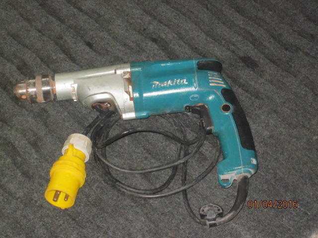 Makita HP 2050 110V Hammer Drill
