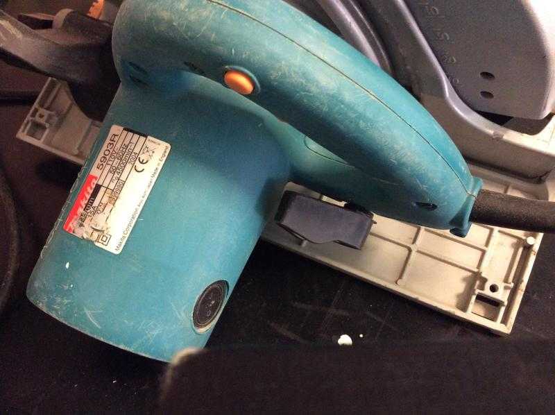 Makita saw