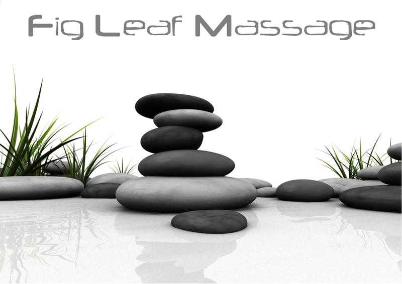 Male massage therapist