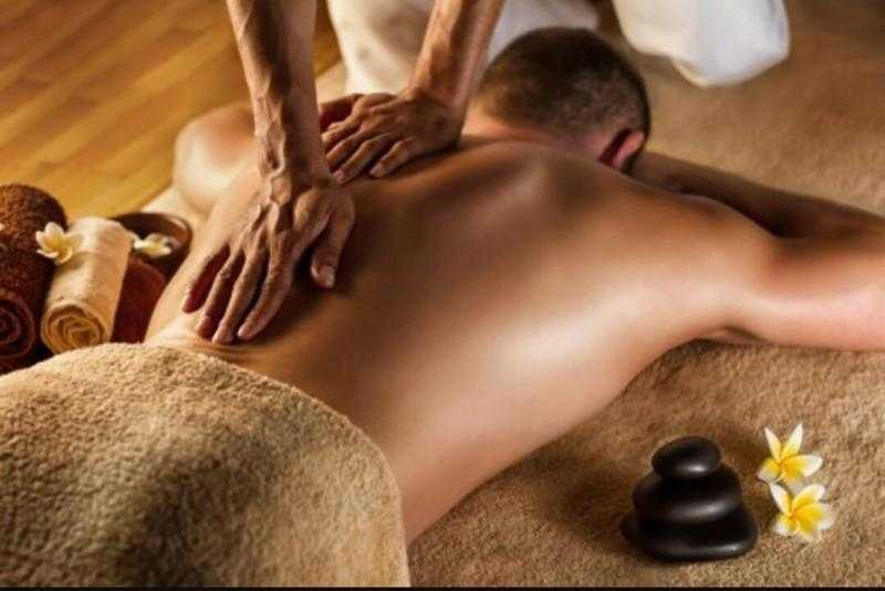 Male Massage Therapist