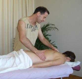 Male Massage Therapist Masseur for Women SW London