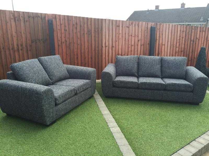 Malone 3 amp 2 Seater Sofa