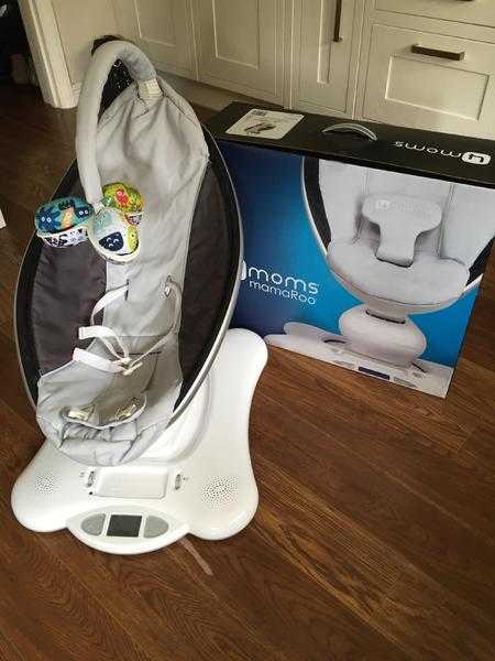 mamaRoo