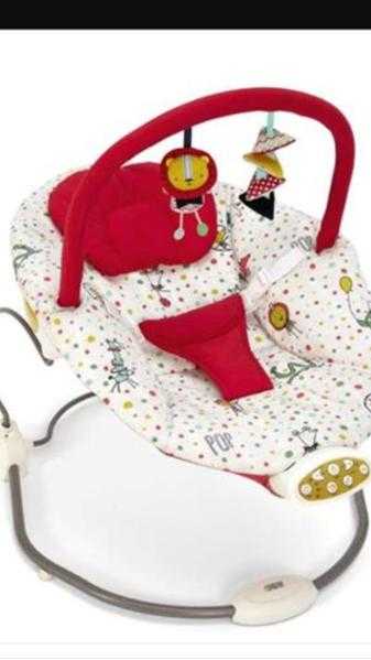 Mamas amp Papas baby bouncerrocker