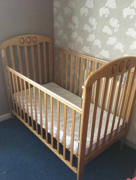 Mamas amp papas cot