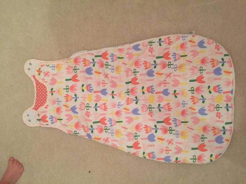 Mamas and Papas baby sleeping bag