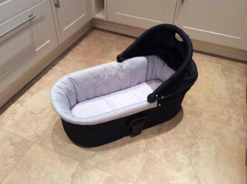 Mamas and Papas Carrycot.