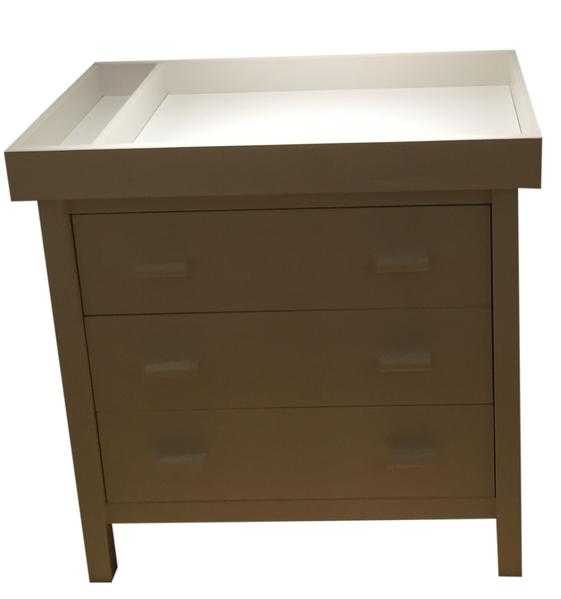 Mamas and Papas Nursery Changer  Dresser