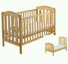 Mamas and Papas quotEloisequot Cot Bed For Sale