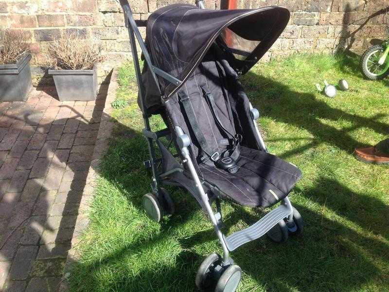 Mammas and Pappas push chair