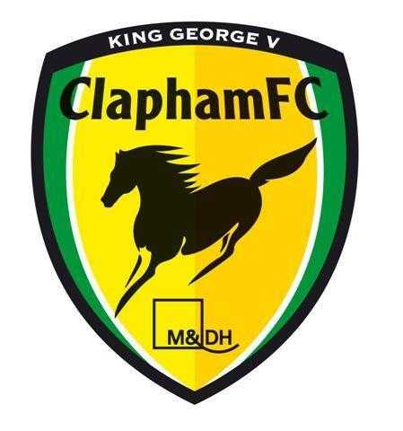 MampDH Clapham Sports FC