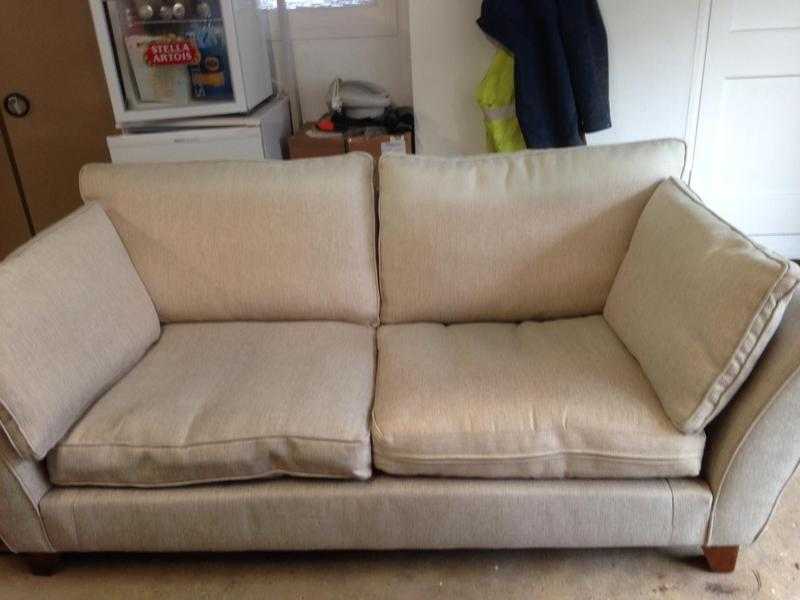 MampS 2 seater sofa