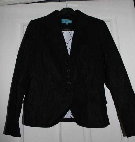 MampS Interview suit jacket size 8 Marks and Spencer