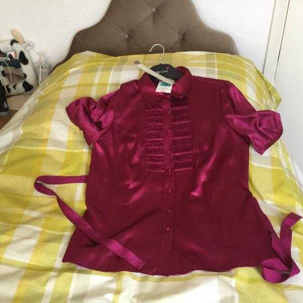 MampS ladies blouse new with tags