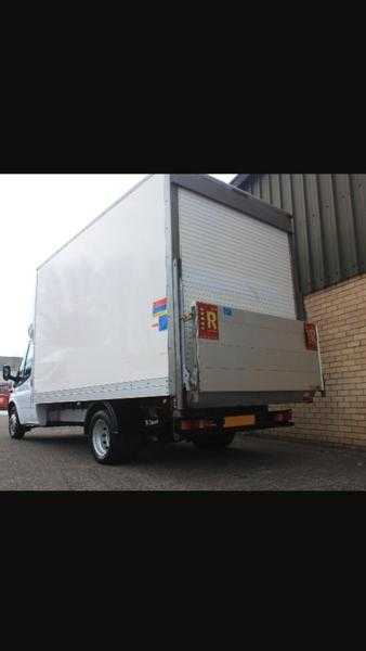 Man amp Van Crawley House Removals Man