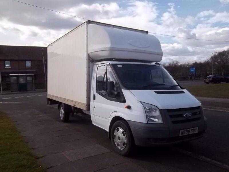 Man amp Van hire, House Office Piano Removal on Luton van Bike Recovery ,House clearance