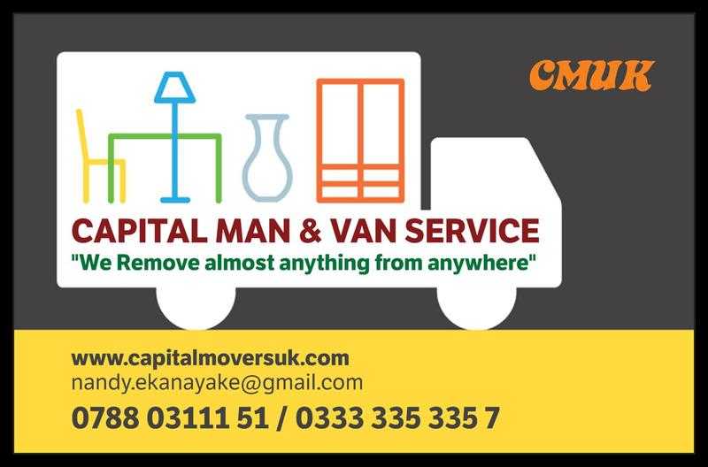 MAN amp VAN SERVICE