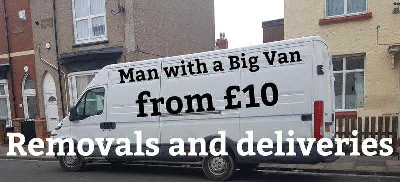 Man and a Van