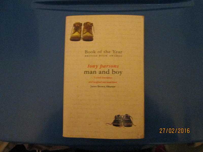 Man And Boy