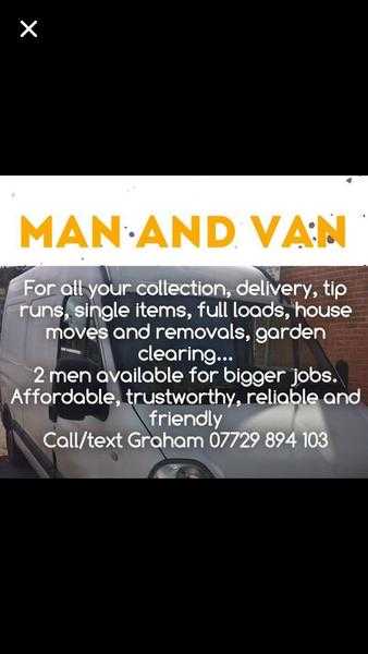 Man and Van