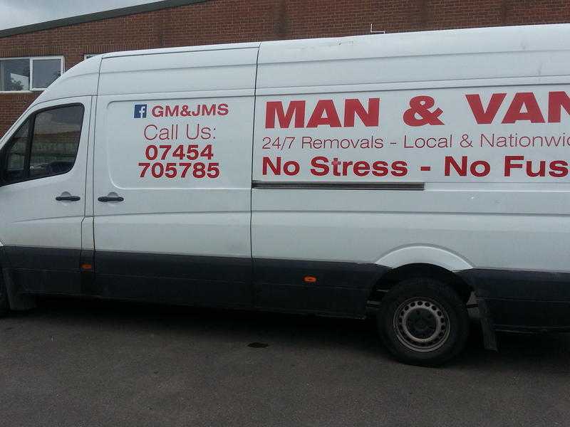 Man and Van